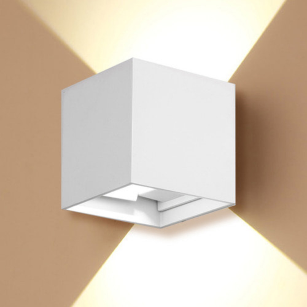 아트빔 사각 LED 5~8W 외부벽등(방수벽등)