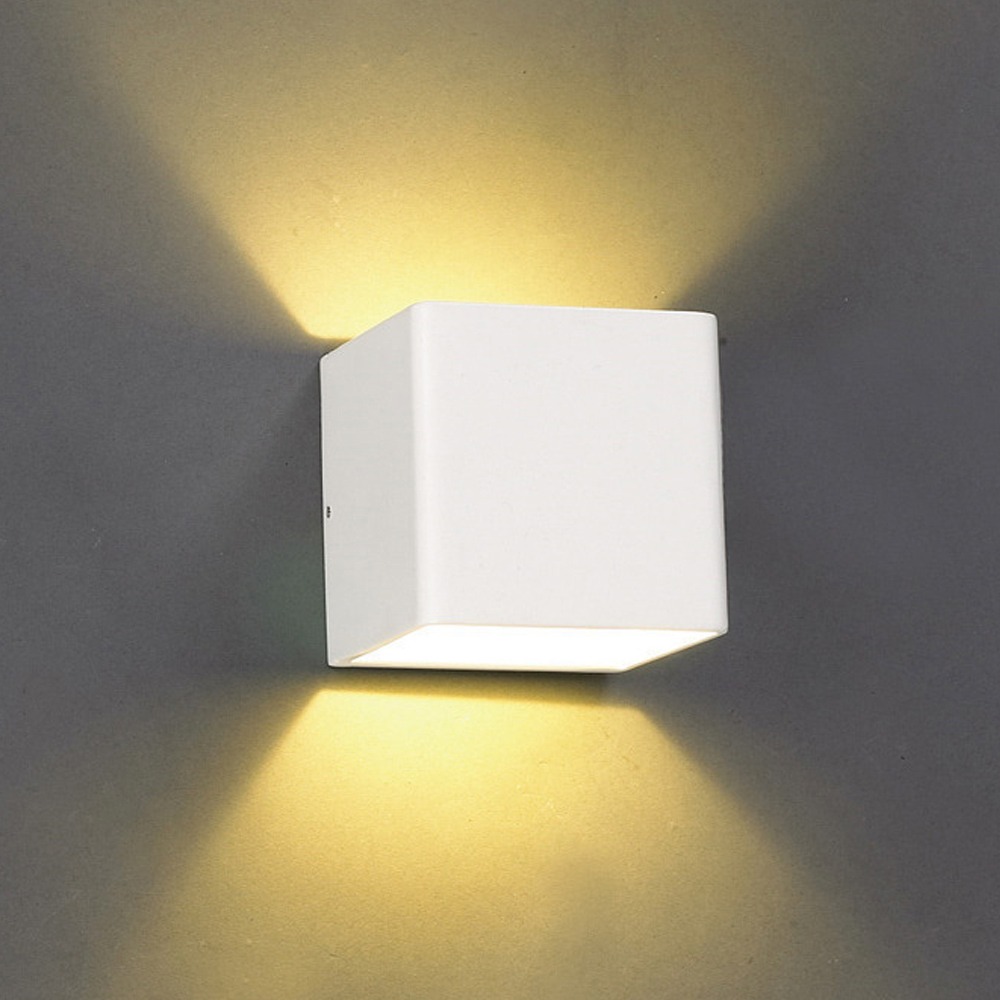 심플 LED 비비사각 벽등(벽등,포인트등)