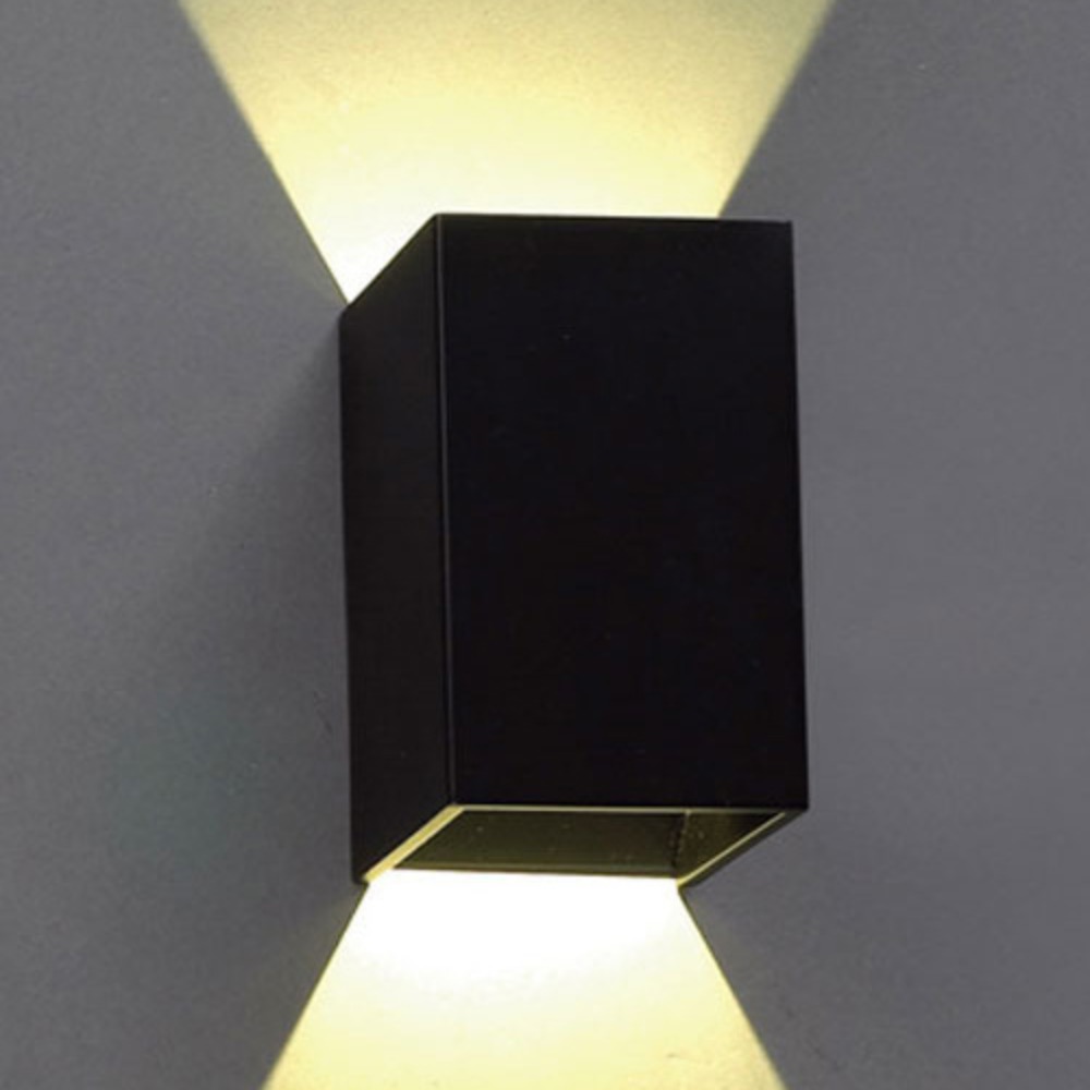 LED 비비사각 B형 2종(선택가능)(벽등,포인트등)