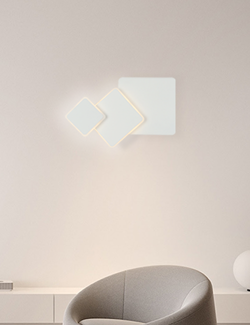 멜트 LED 실내 벽등 8W 인테리어 벽조명 침실등 플리커프리