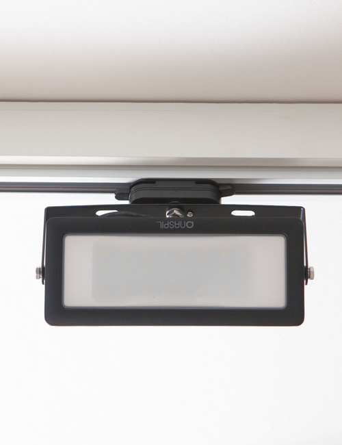 슬림 LED35W 레일 투광기(실내용)