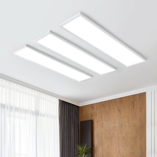디파인 엣지 LED 천장 슬림 무타공 조명 면조명 (거실등/방등/주방등)