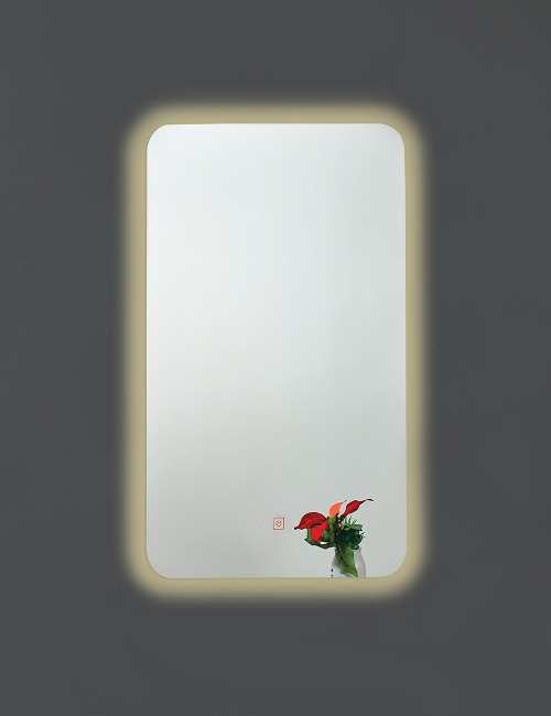 멜라티 LED 직사각 거울조명 거울 욕실등 무드등 욕실 벽등