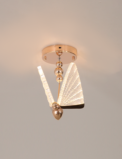 버터플라이 LED 1등 [펜던트 / 직부 / 센서] 나비 조명