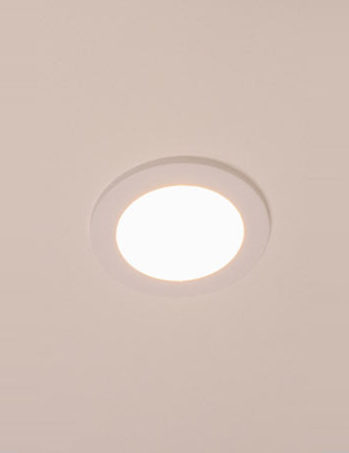 아쿠아 LED 방습 매입등 5인치 화장실 다운라이트 욕실 천장등 12W (AC타입)