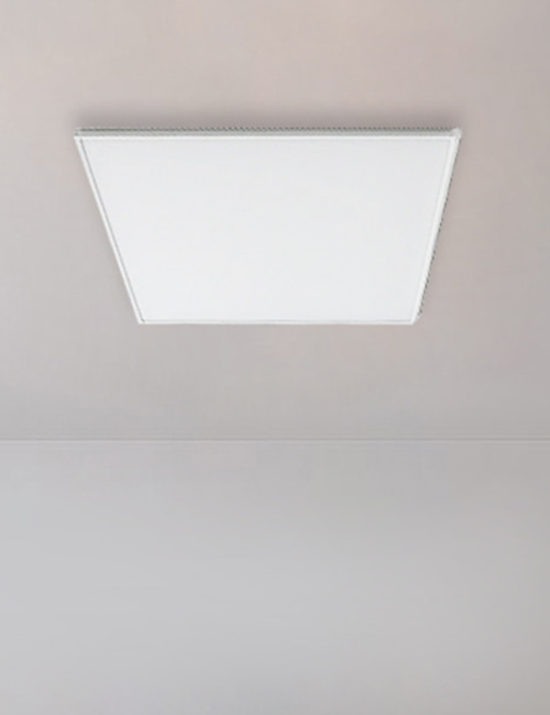 삼성 네이처 슬림베젤 LED 방등 40W (510*510)