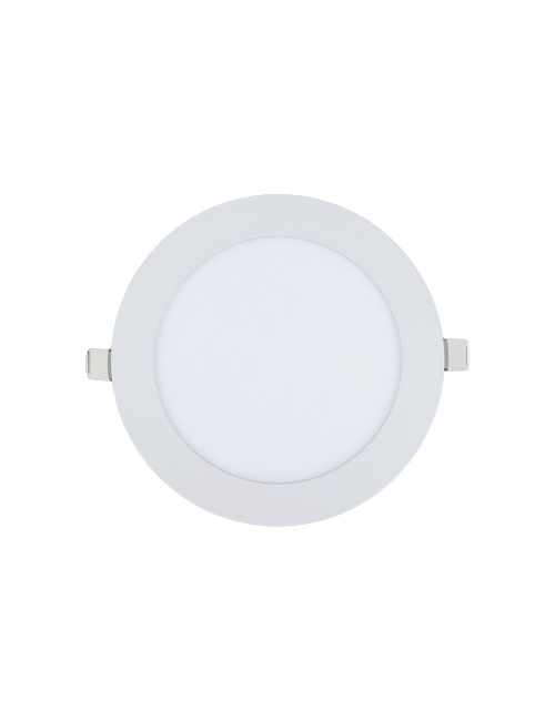 [DS] 시몬 6인치 원형 슬림 LED 다운라이트 12W 주광 전구