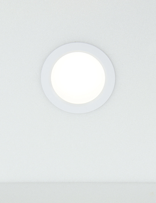 카란 LED 2인치 매입등 3W 다운라이트 천장등 타공 실링팬조명 간접등