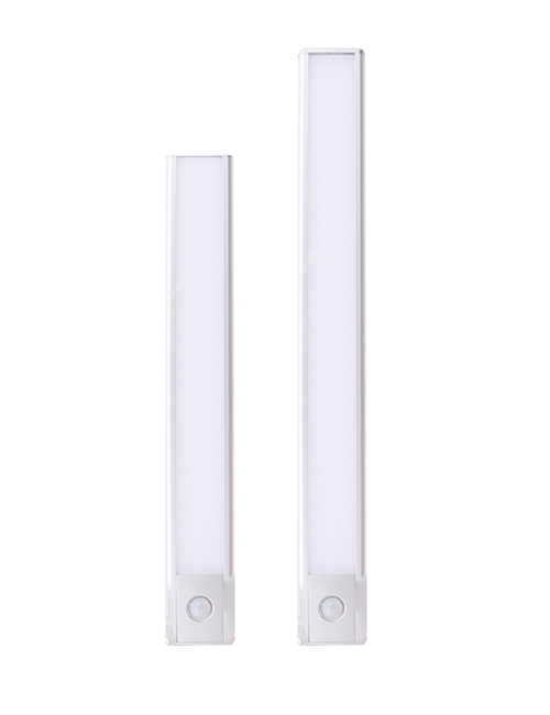 쟈마르 LED 센서라이트 부착형 무드등 계단등 센서형 스텝등 (USB 충전식)