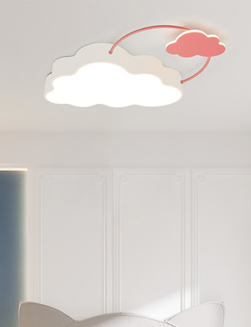 에스트 구름 LED 방등 50W 아이방 인테리어 전등 키즈조명