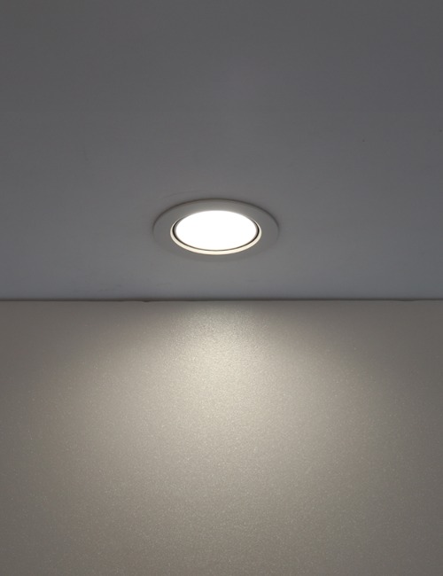 다오브 LED 3인치 일체형 매입 8W 매입등 플리커프리